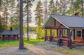 Järvenrantamökki Iltarinne